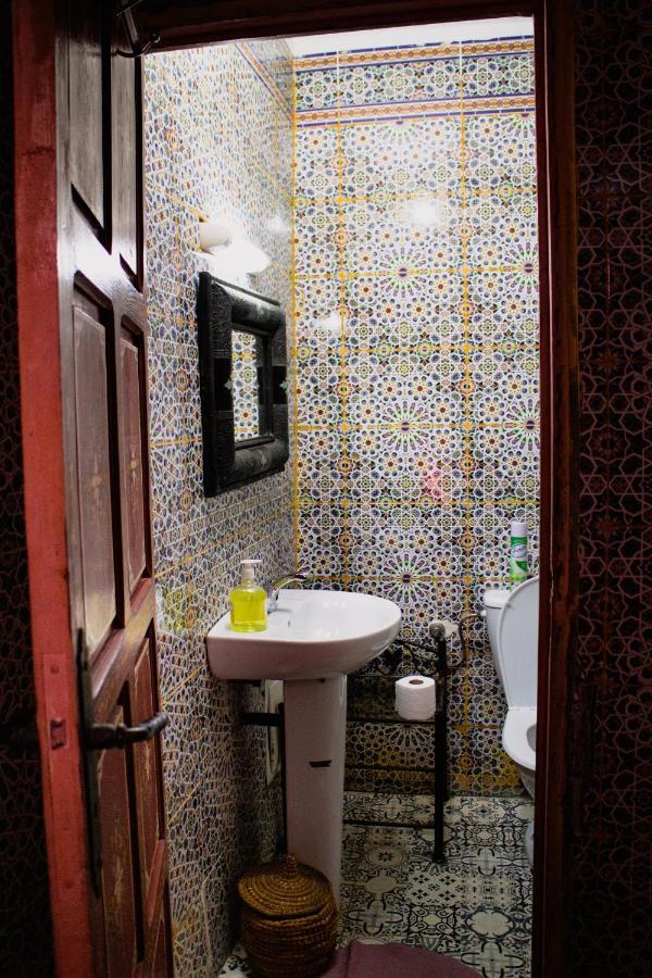 Riad Zen&Zin Marrakesh Exterior photo