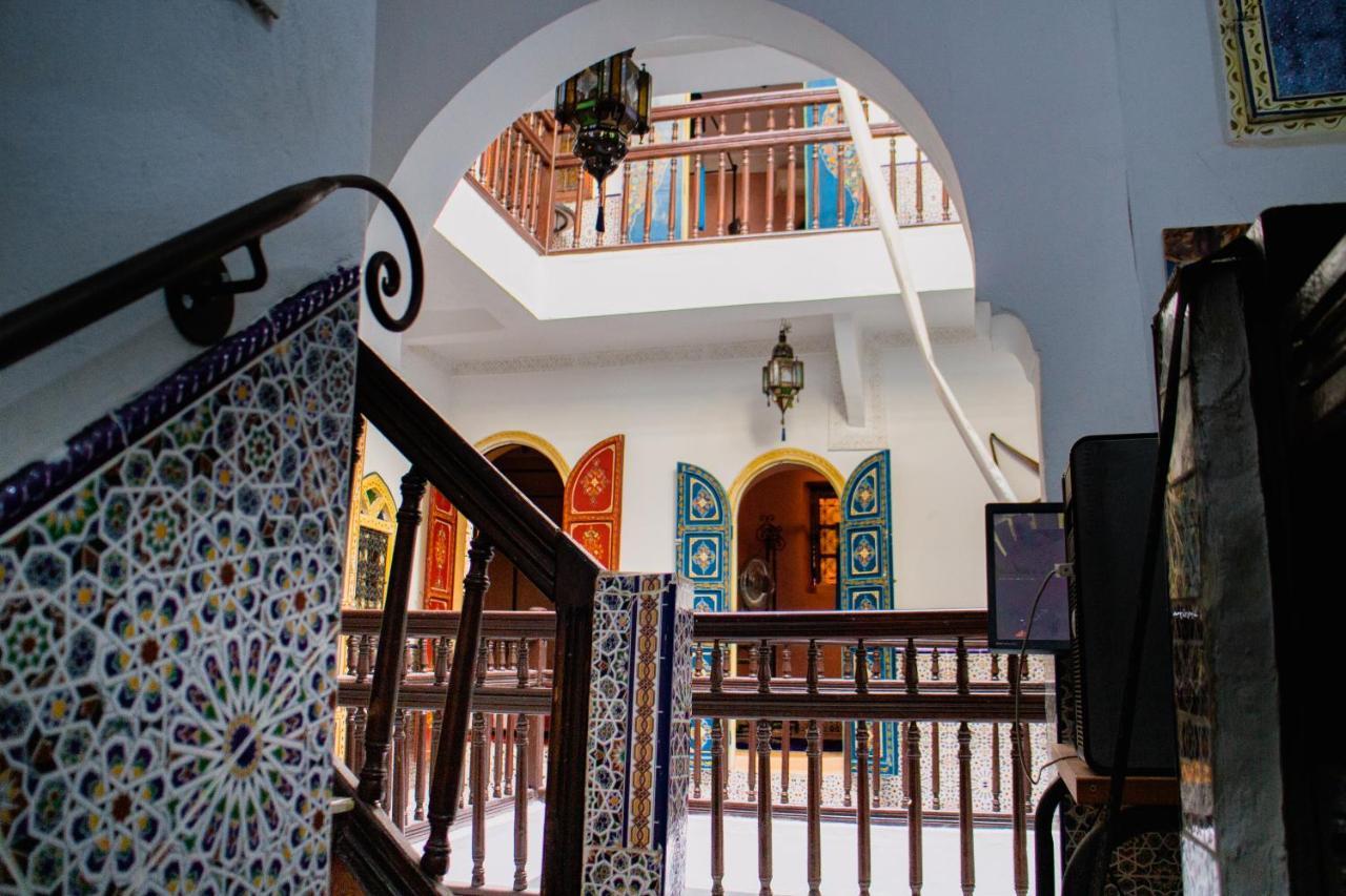 Riad Zen&Zin Marrakesh Exterior photo