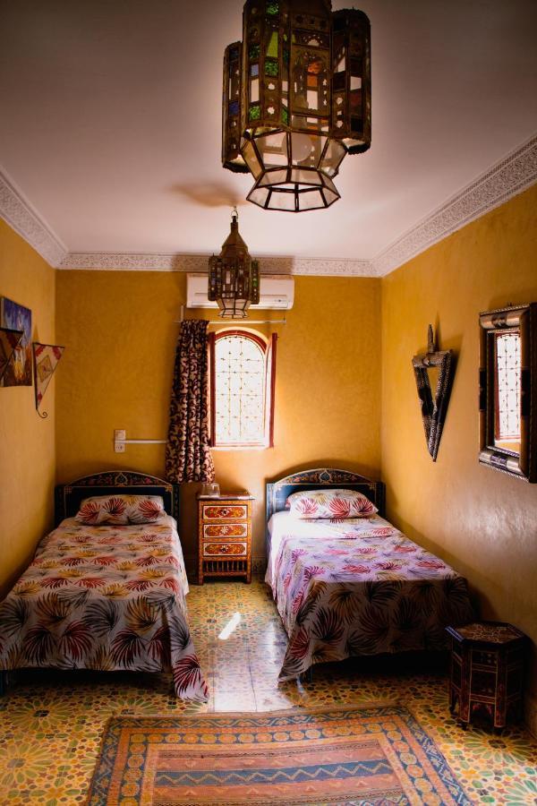 Riad Zen&Zin Marrakesh Exterior photo