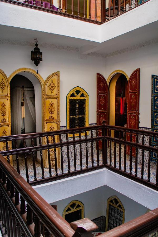 Riad Zen&Zin Marrakesh Exterior photo