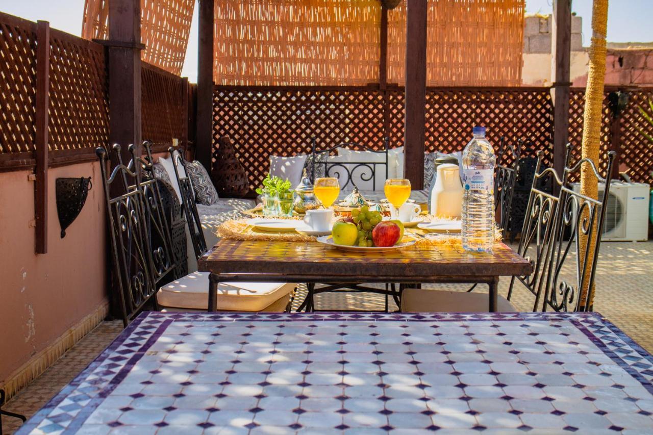 Riad Zen&Zin Marrakesh Exterior photo
